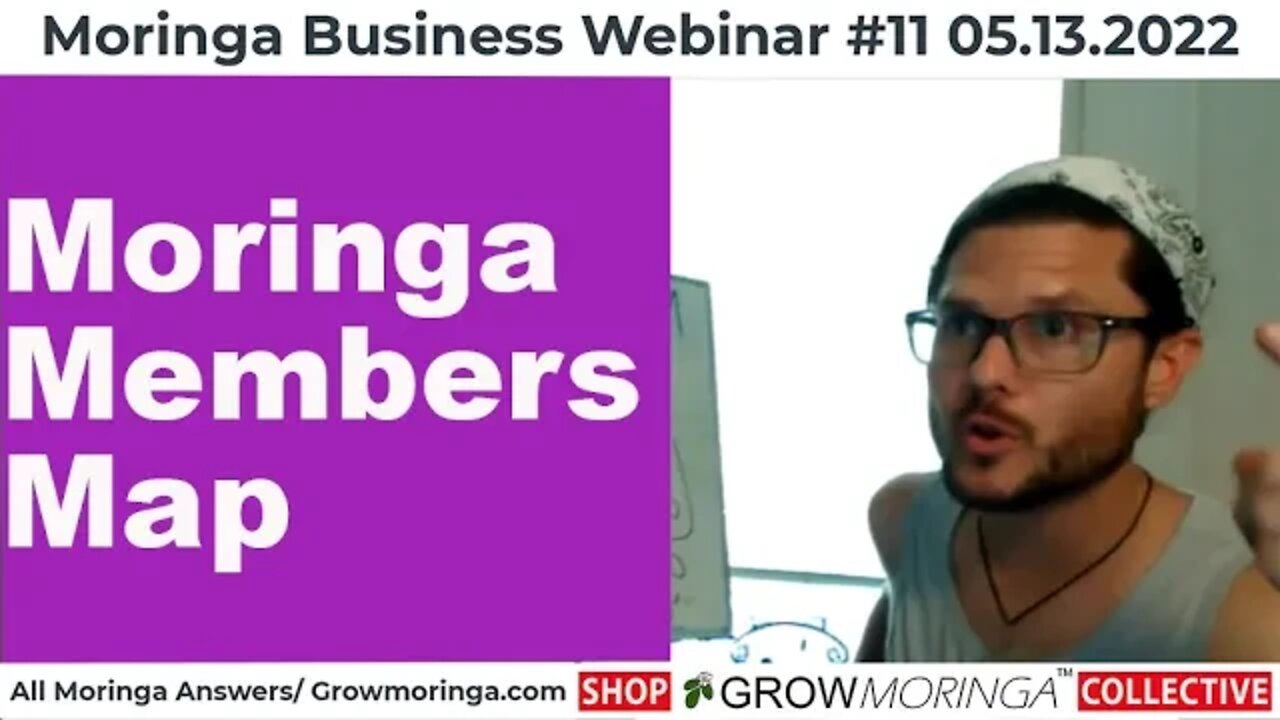The Moringa Map: Search Local Growers and Buy Directly from Members