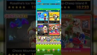 Mario Kart Tour - Cups All Completed Showcase (Doctor Tour)
