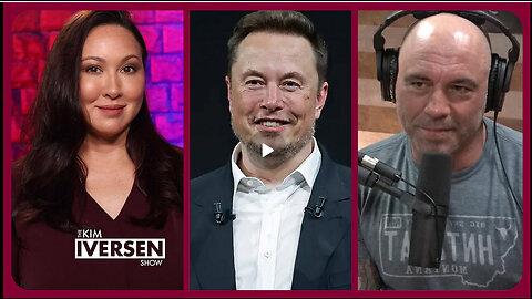 Warfare Expert To Rogan “You’re Wrong About Genocide”, Elon Makes Dumbest Geopolitical Statement