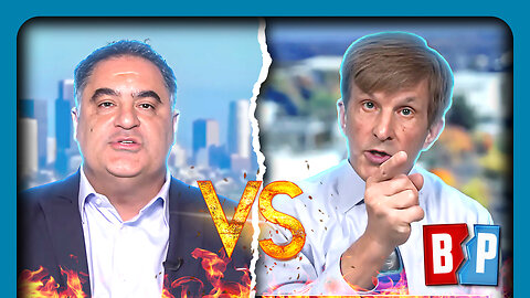 Cenk DESTROYS Lichtman's Keys TO HIS FACE
