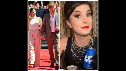 I AM SICK OF HEARING ABOUT MEGHAN & HARRY. BOYCOTT BUDLIGHT, OR FACE GODS WRATH!