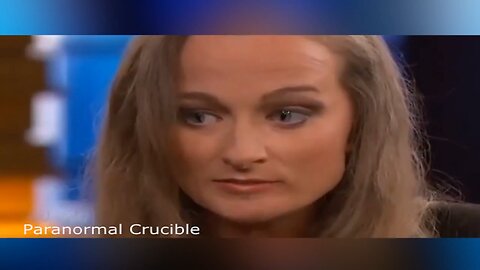 Reptilian Caught On Live TV Show? - Paranormal Crucible - 2014