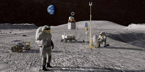 NASA imagery..