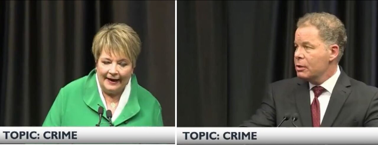 Judge Janet Protasiewicz - No Prison for Rapes on children