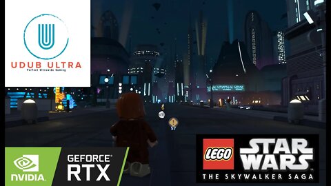 LEGO Star Wars: The Skywalker Saga | PC Max Settings 5120x1440 32:9 | RTX 3090 | Episode 2 Gameplay