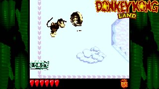 Donkey Kong Land “Platform Panic”