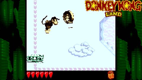 Donkey Kong Land “Platform Panic”