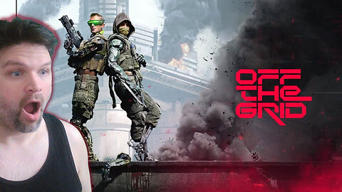 🔴LIVE - OFF THE GRID & WARZONE - GET THE WIN!?!