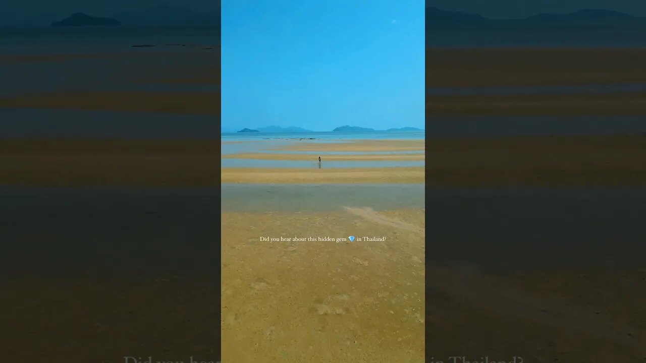 The unexplored side of Thailand | Koh Mak Thailand