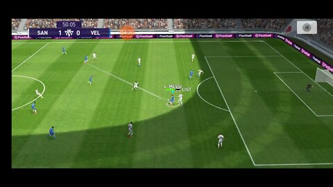 Santos 1 x 0 Vélez Sarsfield