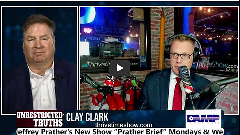 Breaking Bad Deep State with Ann Vandersteel and Clay Clark | Unrestricted Truths Ep. 214