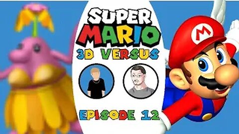 Super Mario 3D Versus - Episode 12 - Pianta Village