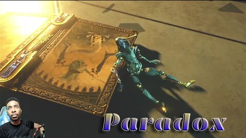 [WARFRAME DUVIRI PARADOX] YOU ARE THE TOY