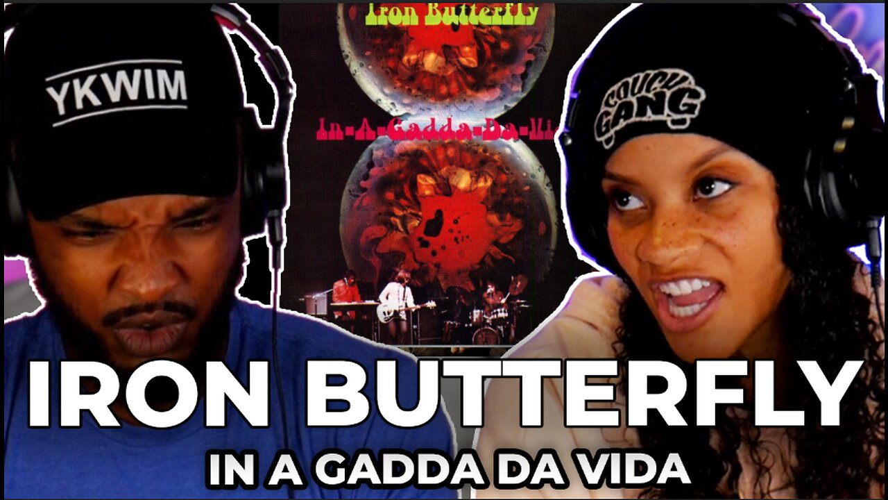 🎵 Iron Butterfly - In A Gadda Da Vida REACTION | Brad & Lex