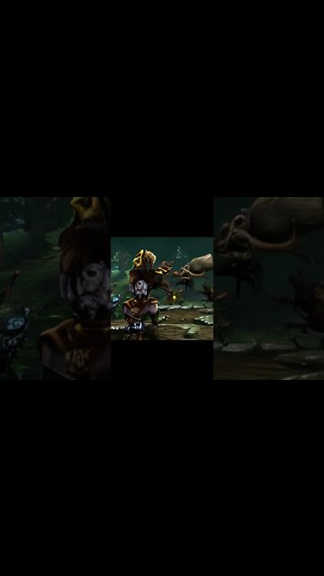 #нейросеть 🆚 #warcraft3 🤖 #shorts