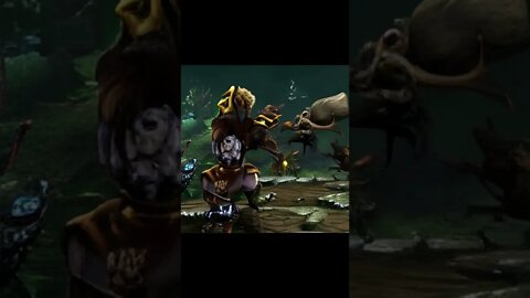 #нейросеть 🆚 #warcraft3 🤖 #shorts