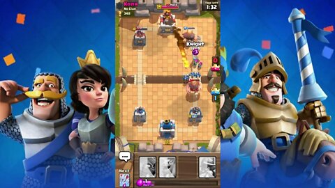 Clash Royale Gameplay Walkthrough Part 13