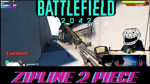 Ziplines in Bf2042 are lit😬👌🏻