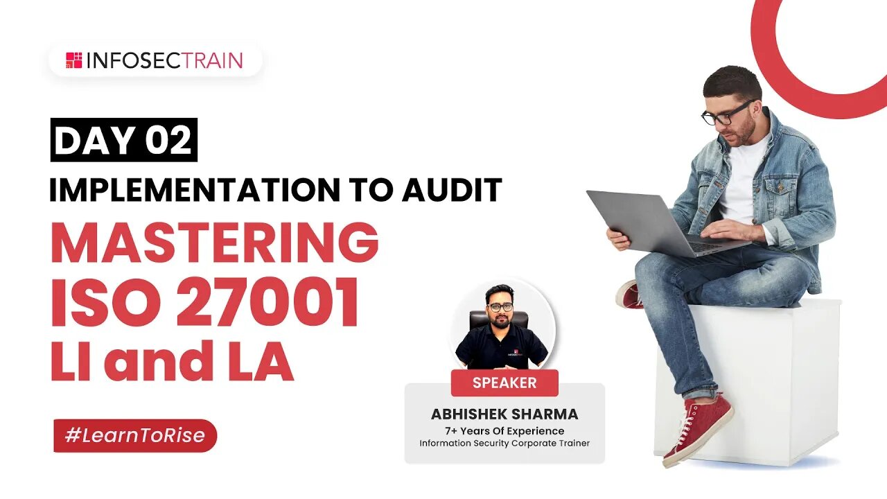 What is ISO 27001 Lead Auditor? | Roles and Responsibilities of an ISO 27001 Lead Auditor (Day 2)