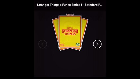Grabbed a few packs from the Stranger Things @droppp.io 🔥 Hit the Will The Wise on the first pack