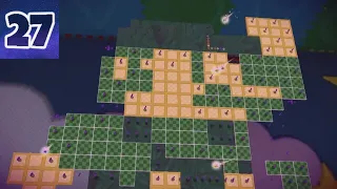 Let’s Play Super Mario Galaxy - Episode 27 - Luigi’s Purple Coins