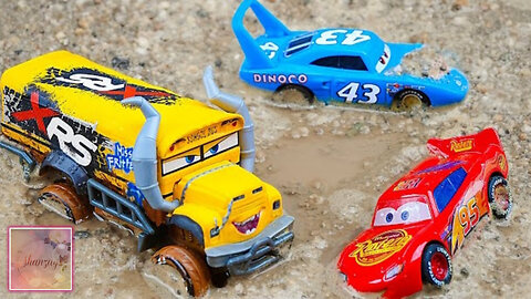 Bridge Construction Vehicles Excavator, Police Cars, Bulldozer | Funny stories police car