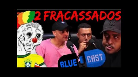 RAIAM SANTOS HUMILHA REDCAST E OS RED PILL MONEY PILL É BUSEITA PILL É A THE BEST PILL