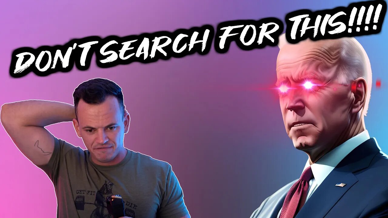ATF Visits My Subscriber, BECAUSE OF SEARCH HISTORY!!!