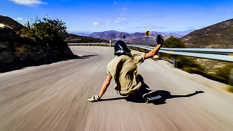 World Champion Skateboarder Goes FULL Send in Mexico