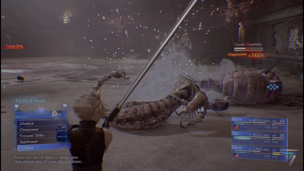 [4K/60/HDR] Final Fantasy VII Remake Playthrough [Part 48] (16:9 3840x2160)