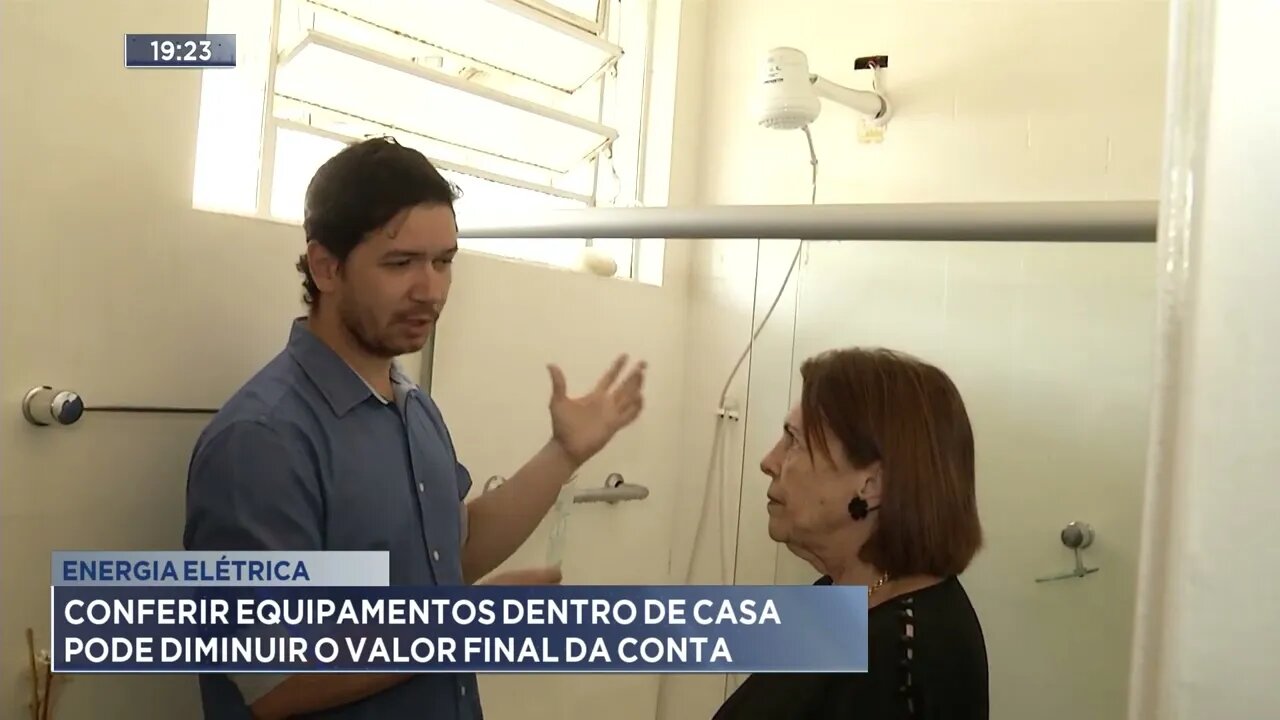 Energia elétrica: Conferir equipamentos dentro de casa pode diminuir o valor final da conta