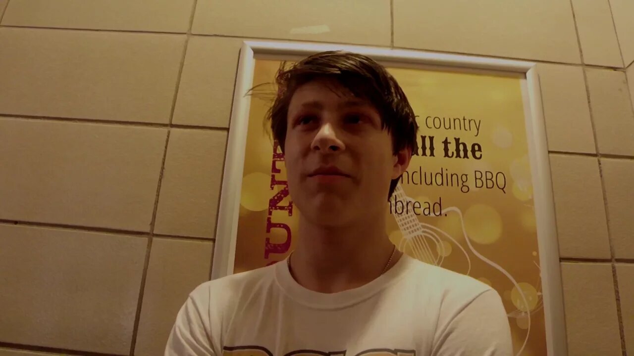 Voices of st Benedict abbey Christian a student
