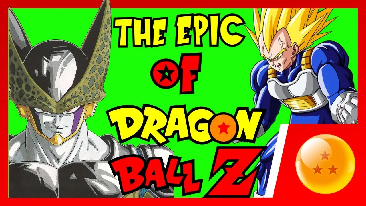 The Epic of Dragon Ball | Part 3: Perfection