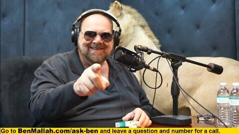 The Bad Week Podcast Ben Mallah Podcast