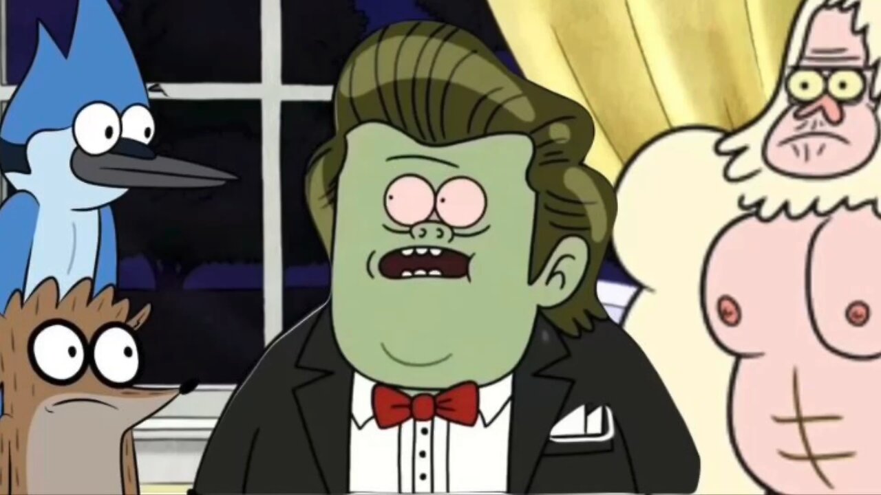 Someone You Loved by the Regular Show Cast