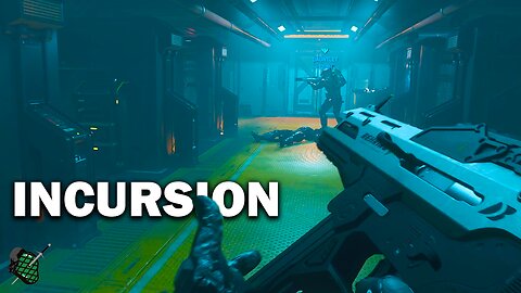 Fighting off an Incursion [Star Citizen 3.23.1]