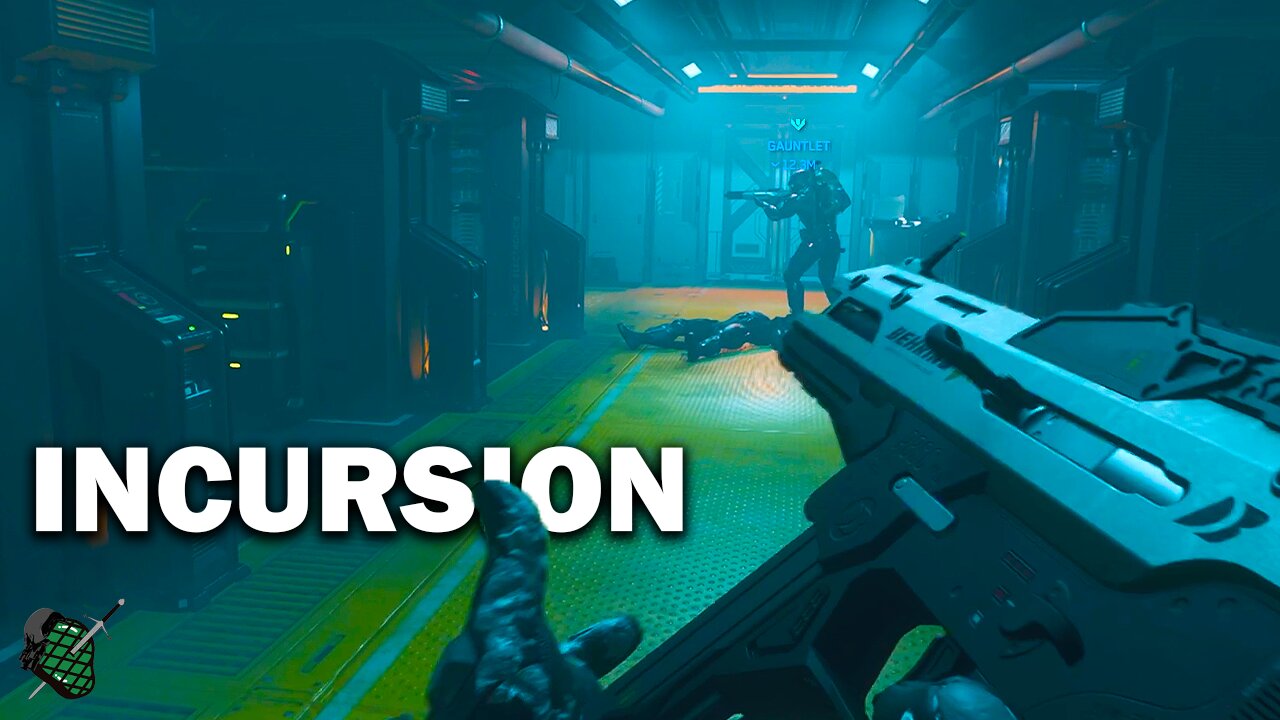 Fighting off an Incursion [Star Citizen 3.23.1]