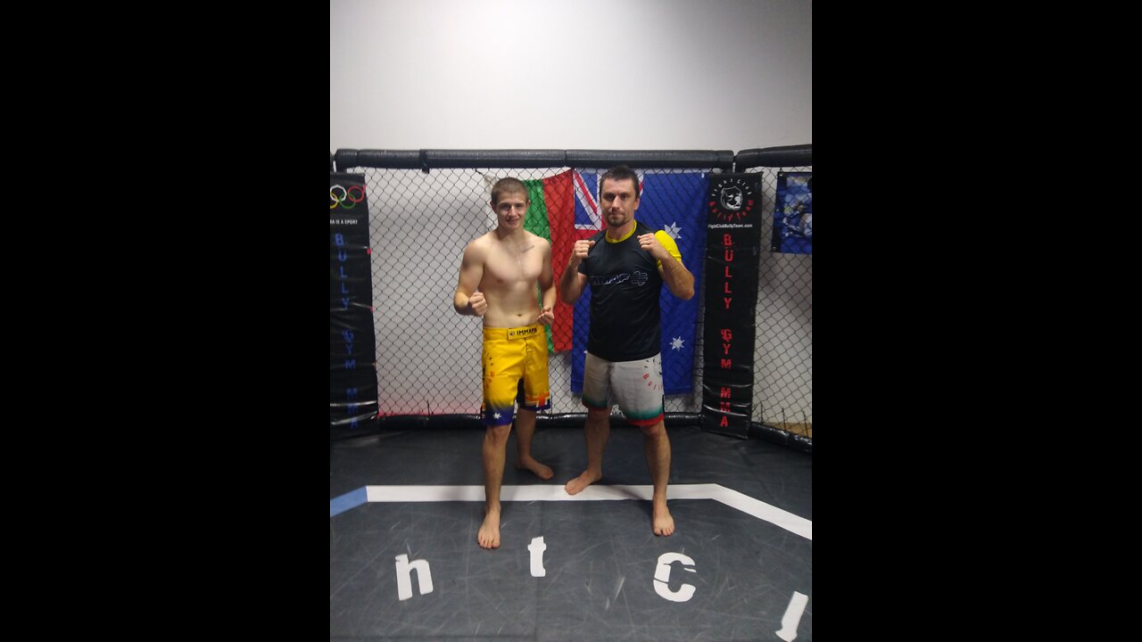 24.11.2023 Iliyan Ivanov Yellow Grade Test