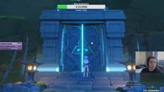 (Genshin) Em busca do artefato perfeito (lv 45 Pt VI)