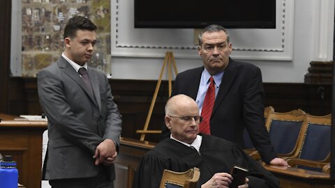 Jury To Weigh Some Lesser Charges In Rittenhouse Case