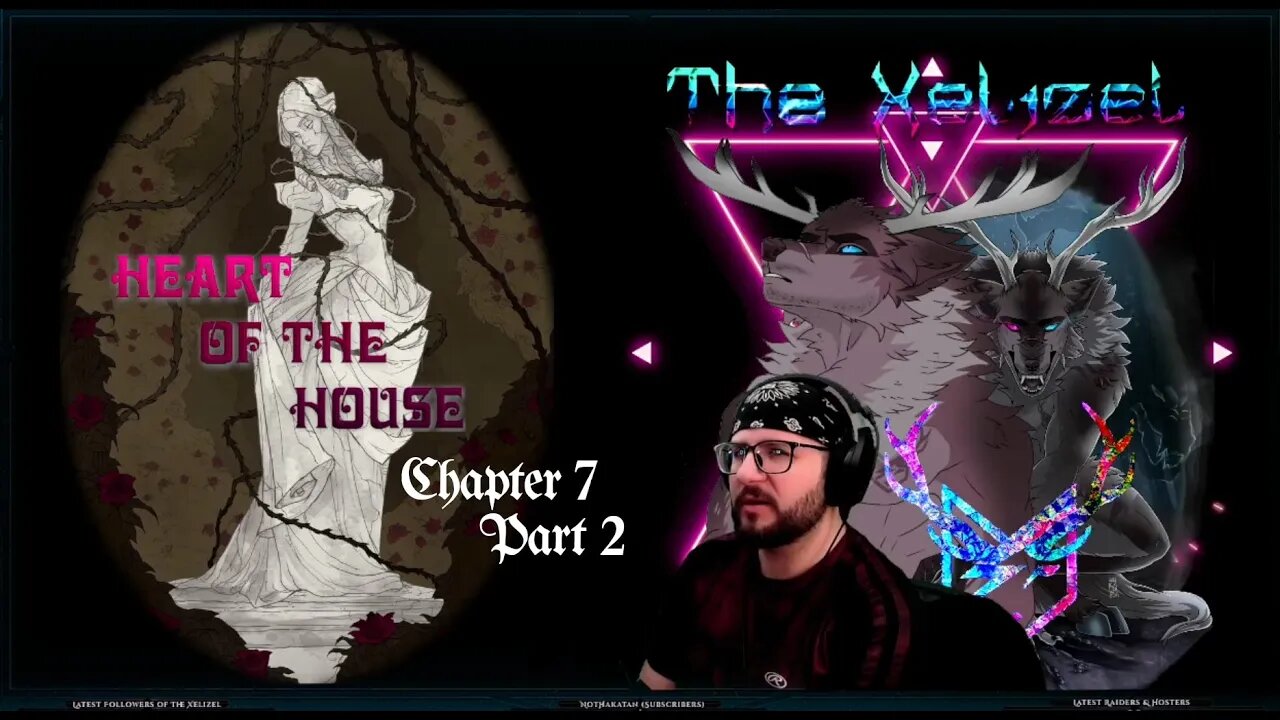 Heart of the House - Chapter 7 (Part 2) Playthrough ft. GamingWithGrayce