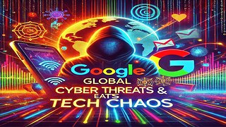 Hacked Phones & Galaxy Alerts: Cyber Threats Shaping Our Future!