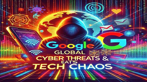 Hacked Phones & Galaxy Alerts: Cyber Threats Shaping Our Future!