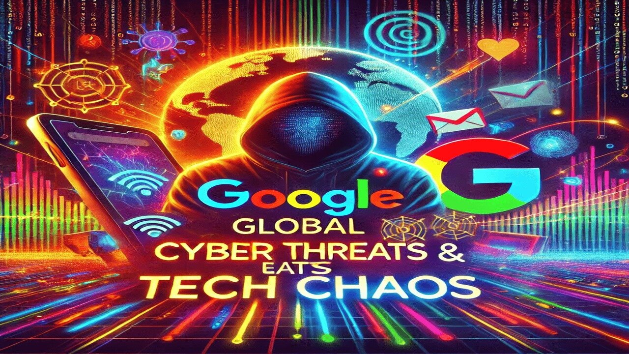 Hacked Phones & Galaxy Alerts: Cyber Threats Shaping Our Future!