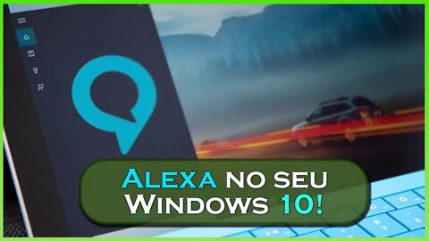 Instale a Alexa no Windows 10 e diga ADEUS À CORTANA!! RAID CHIPART #2
