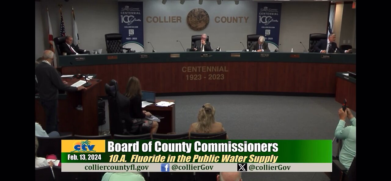 Fluoride on Trial!