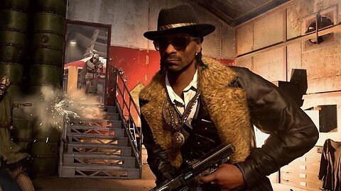 Snoop dogg is cracked