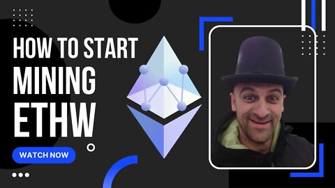 How to Start Mining ETHW: The-Step-By-Step-Guide