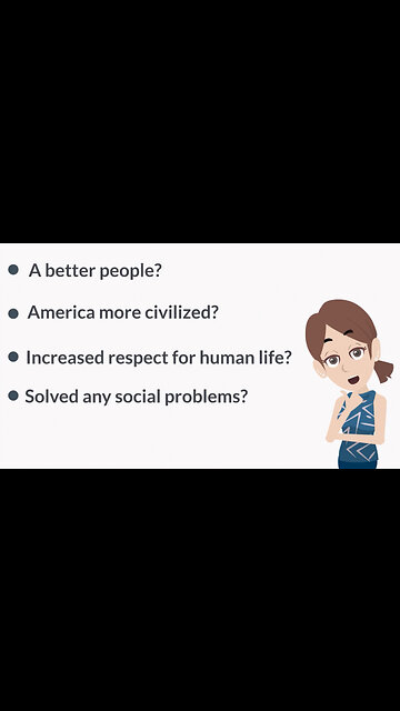 Abortion Distortion #16 - What Has Legalized Abortion Actually Accomplished?