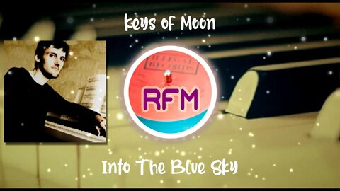 Into The Blue Sky - Keys Of Moon - Royalty Free Music RFM2K